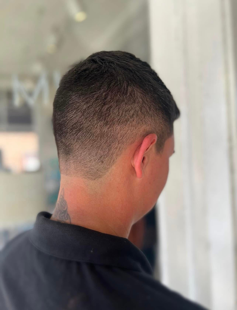 Clipper Fade