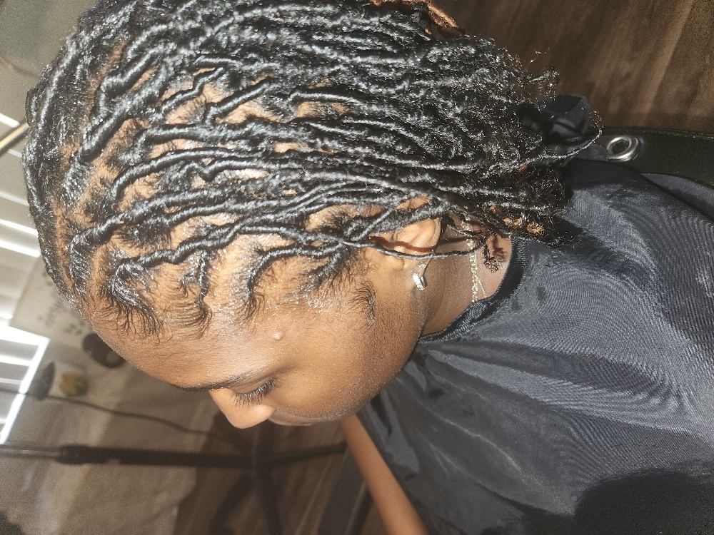 Shampoo And Retwist