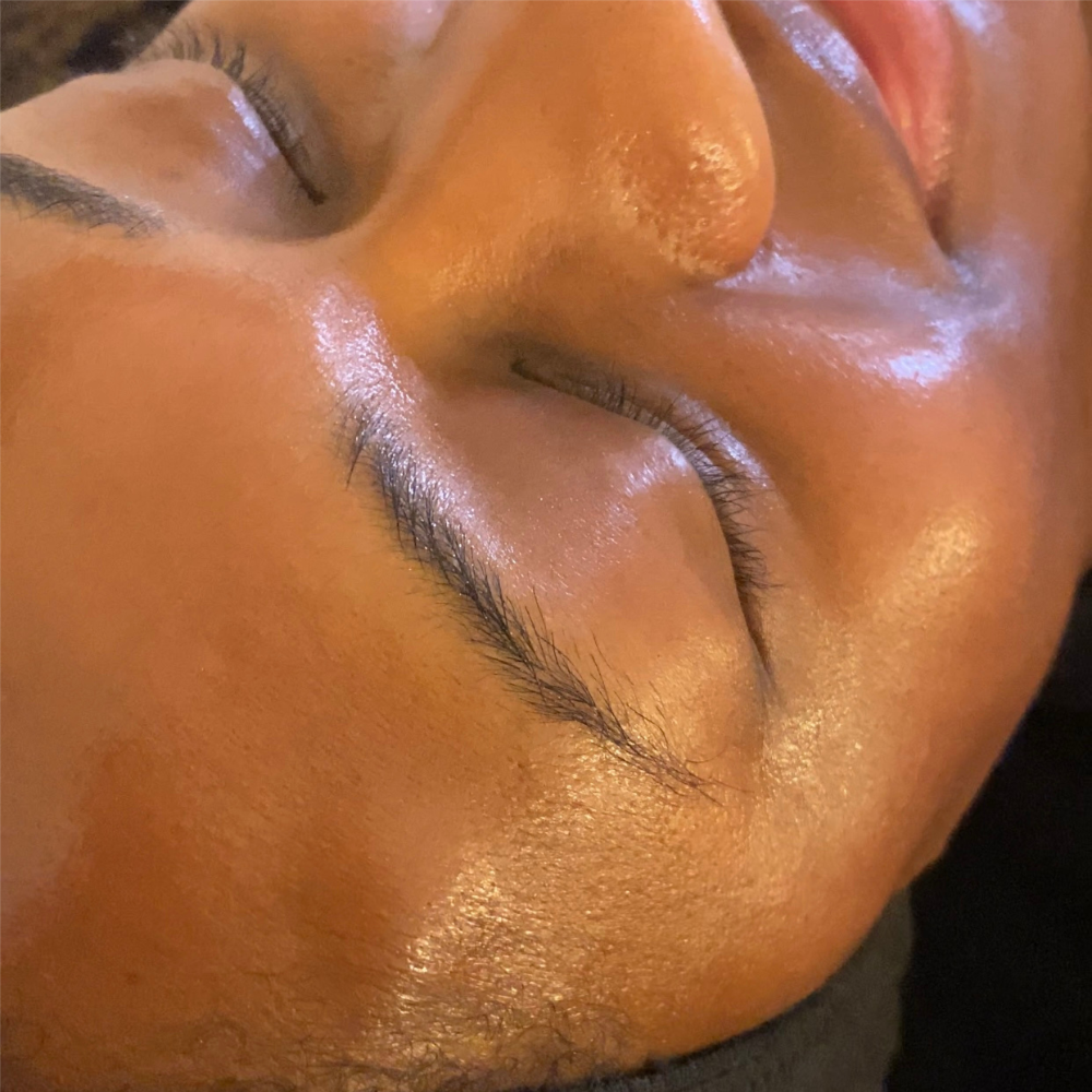 The Peel at Vegan Luxe Esthetics in Houston, TX