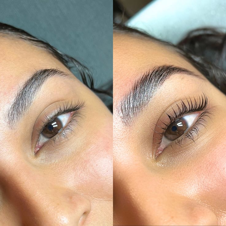 Keratin Lash Lift & Tint