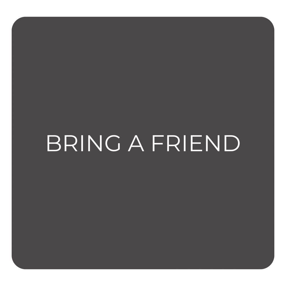 Bring A Friend (Session For 2)