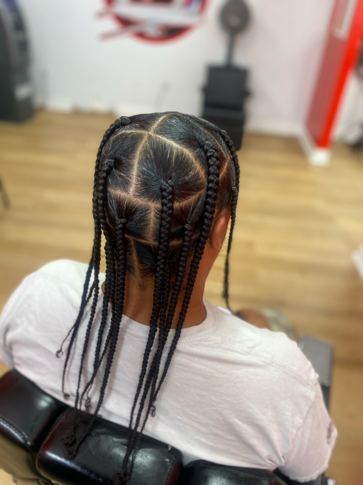 Cornrows