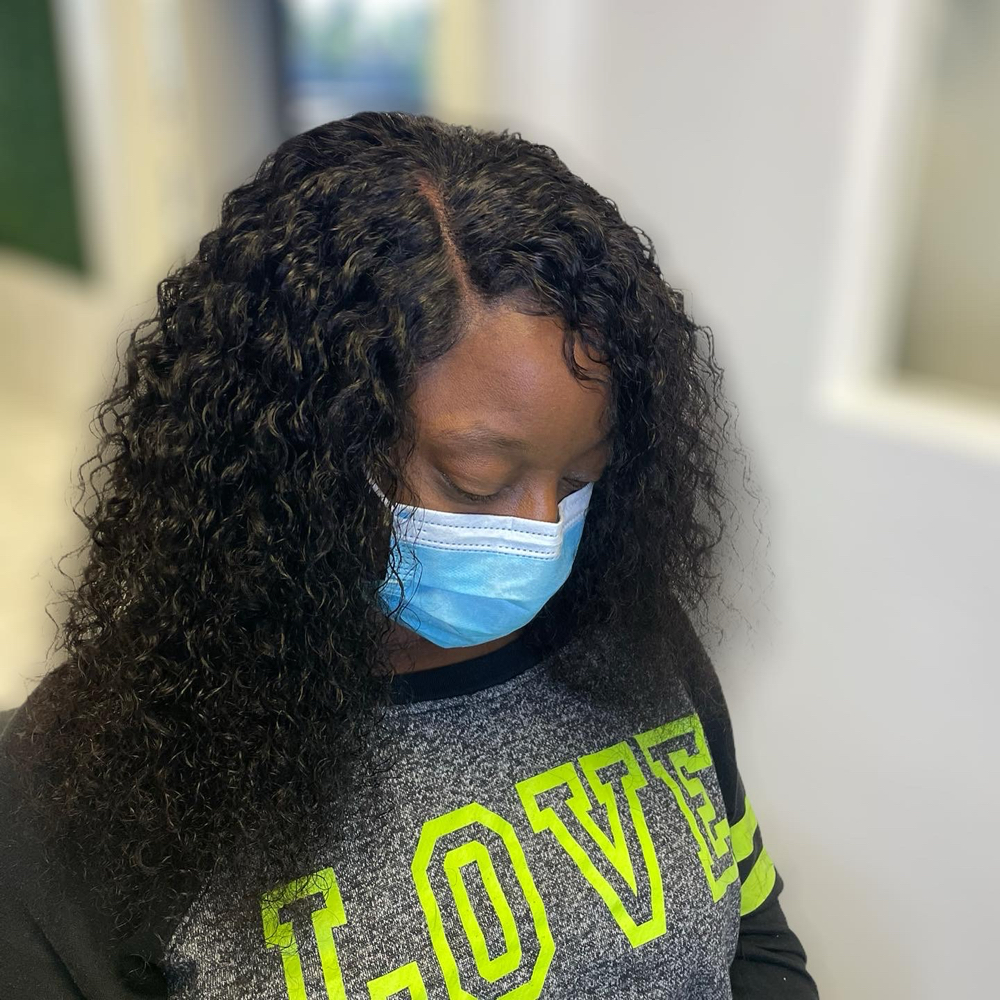 Wig install