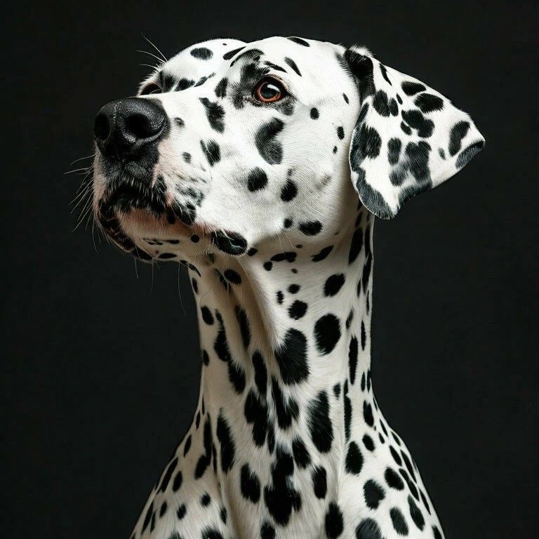 Dalmation - Bath & Fluff