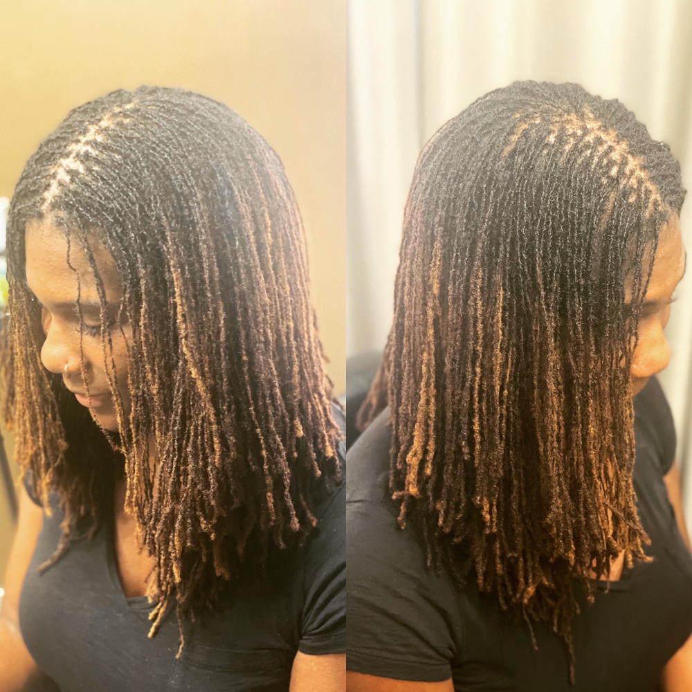 Sunday at Infinity Locs By Val in Columbia, SC