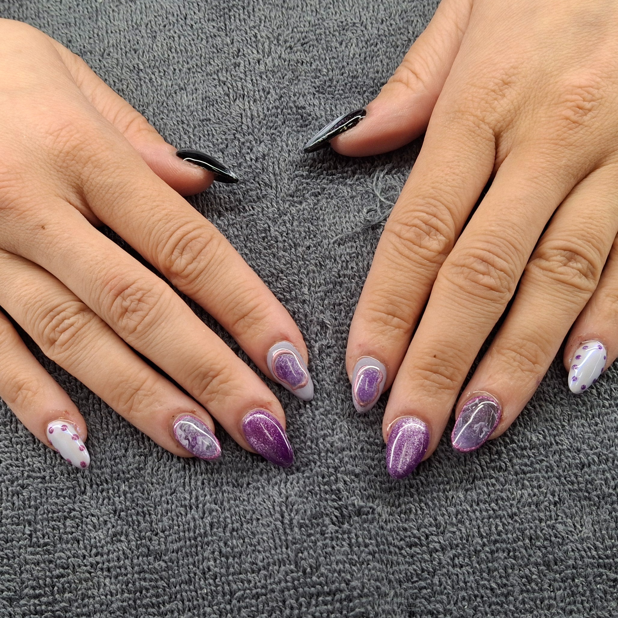 Acrylic Full Set - Medium at sNailedIt By Uinta in Bluffdale, UT