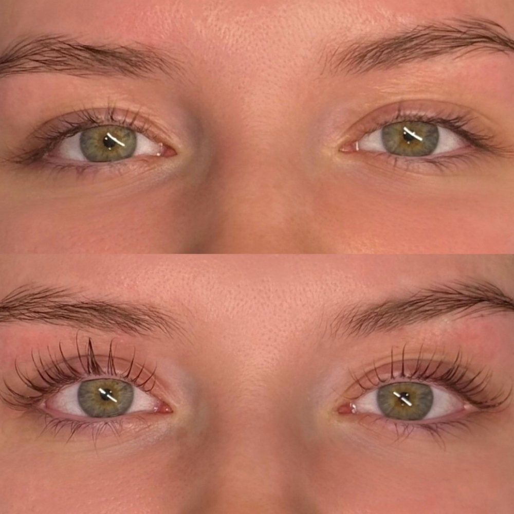 Korean Lash Lift & Tint at FiveStarBeauty in Wichita, KS