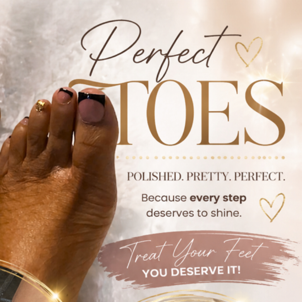 Perfect Soles at Perfect Imperfectionz in Waldorf, MD