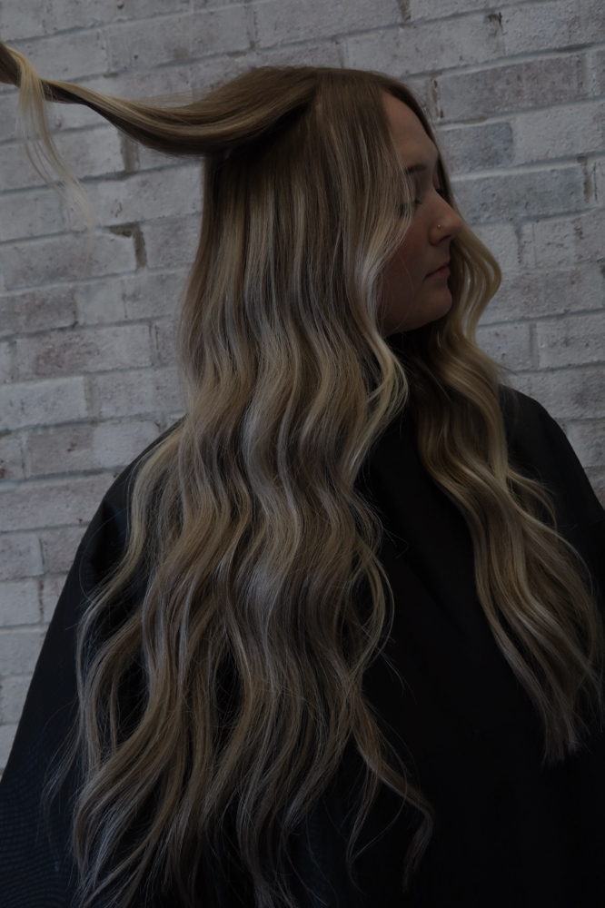 2 Row Install Extensions