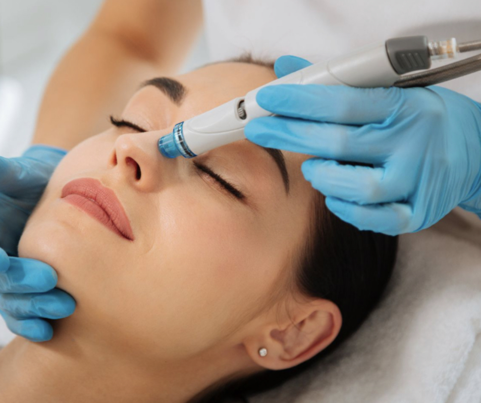 Hidratacion Facial  Profunda