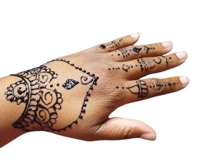 Henna Tattoo - Workshop & Training