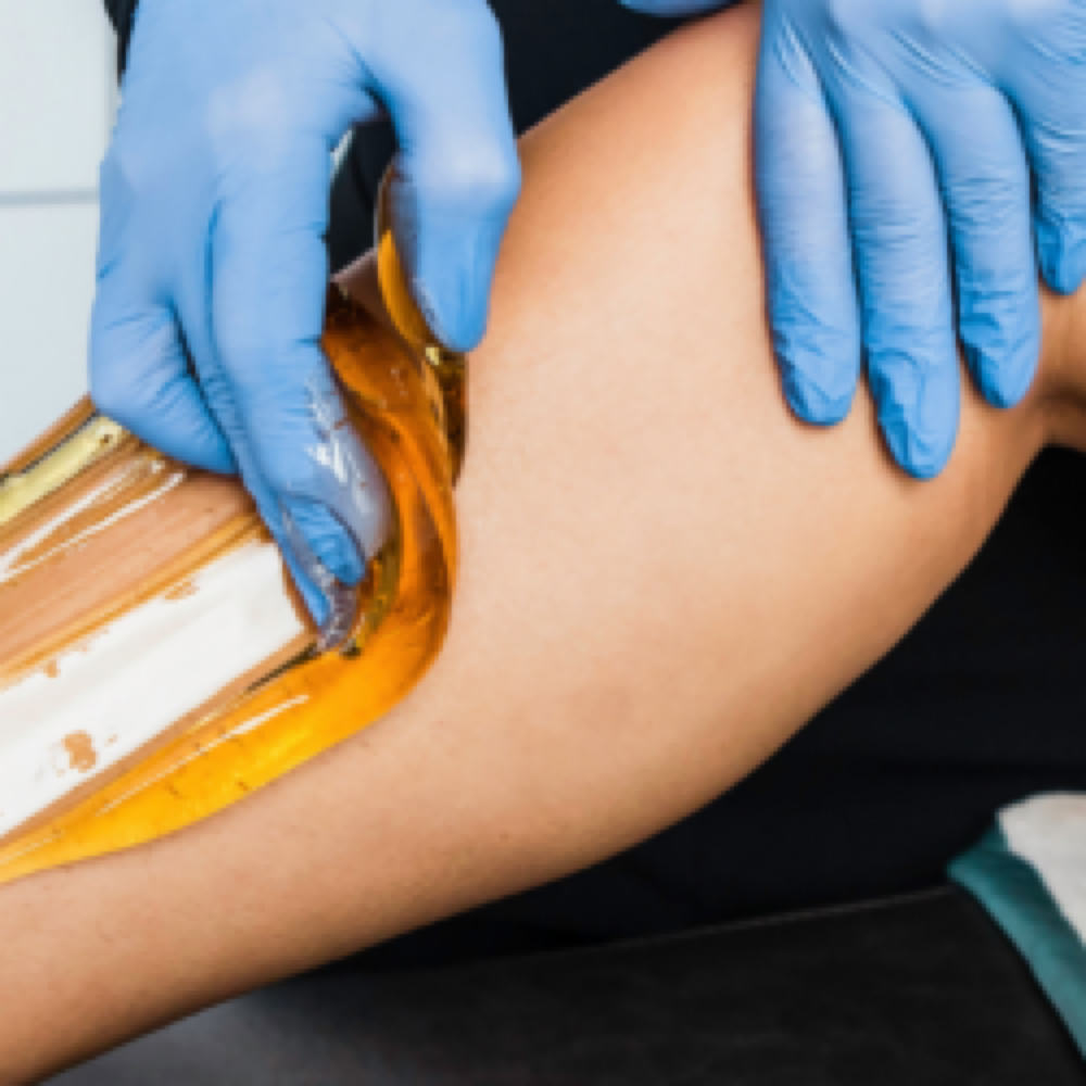 LOWER OR UPPER LEG SUGARING at Lumen Rituals in Phoenix, AZ