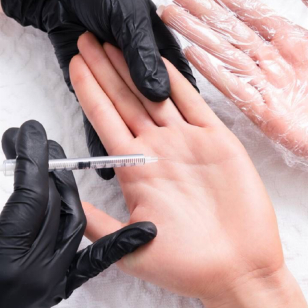 Palmar Hyperhidrosis at Adrienne Hope’s Aesthetics in Englewood, CO