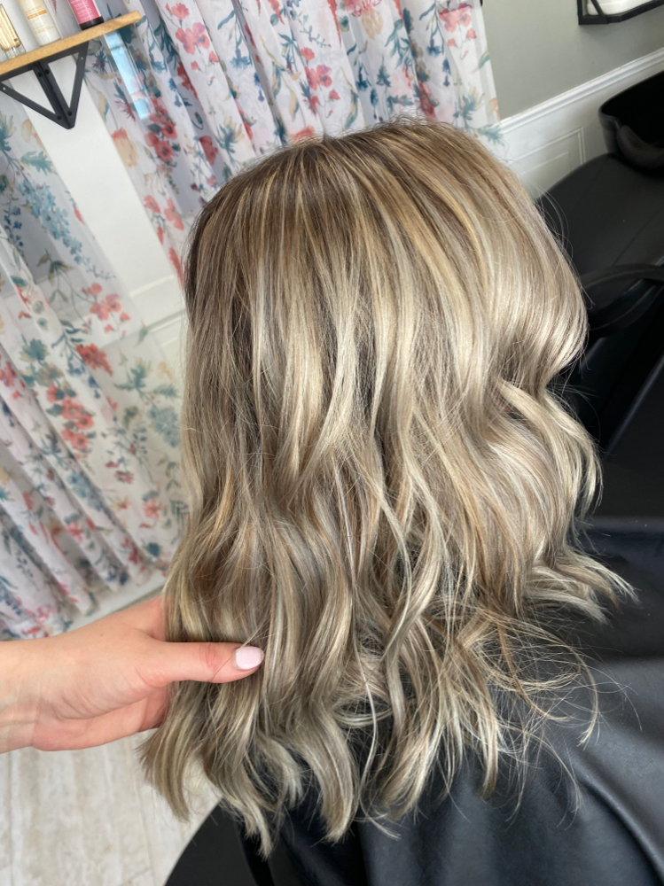 Partial Highlight