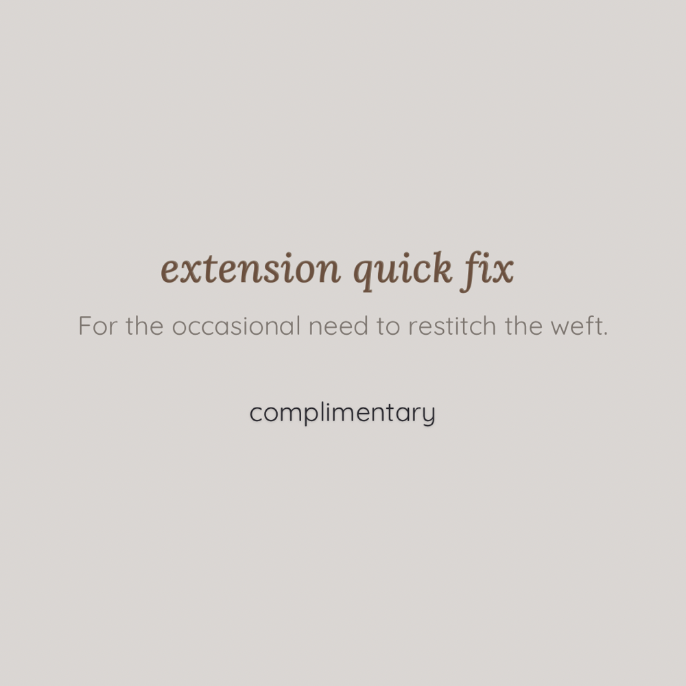 Extension Quick Fix