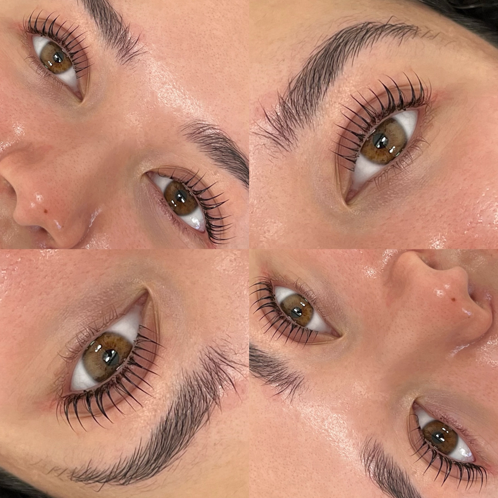 Korean Lash Lift