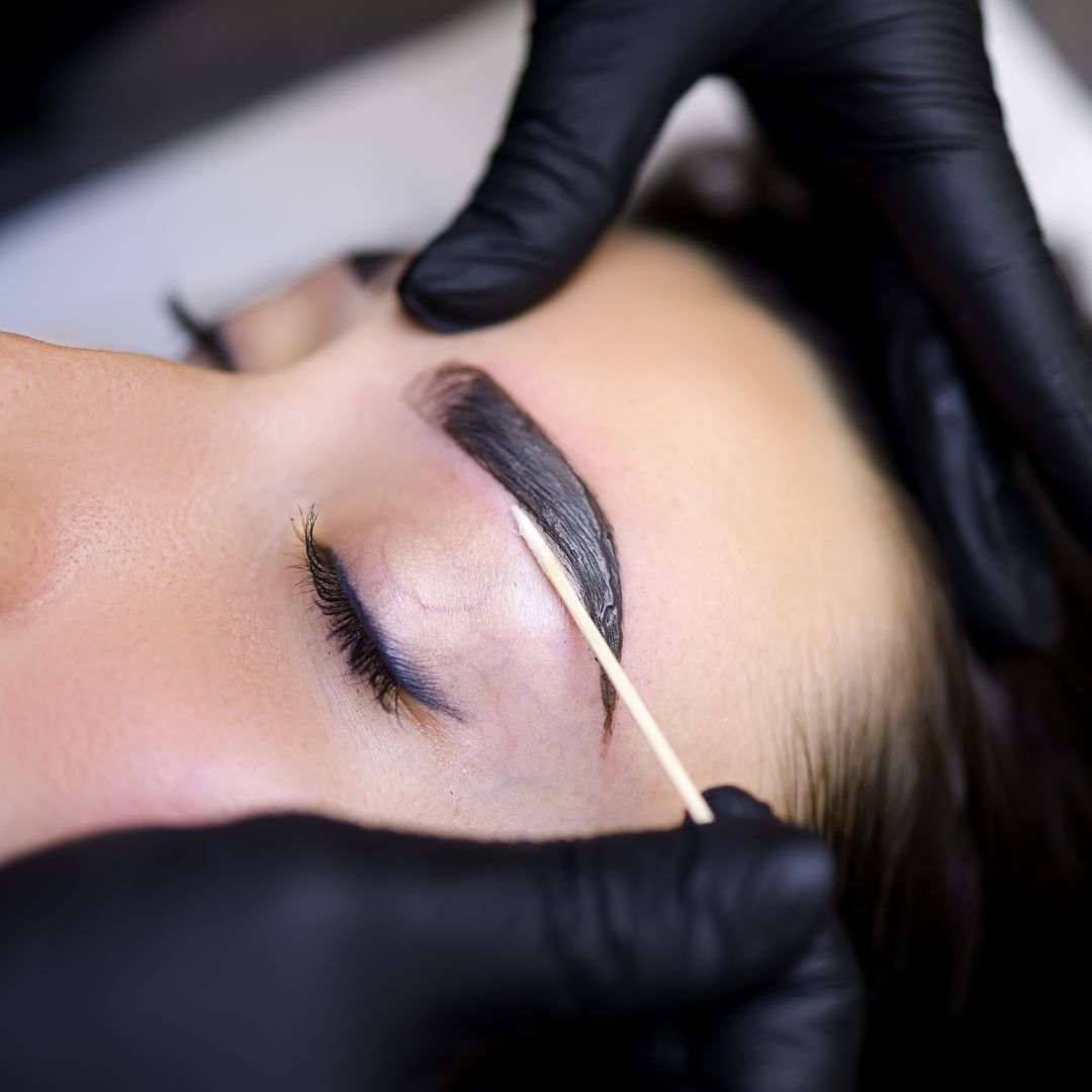 Brow Tint