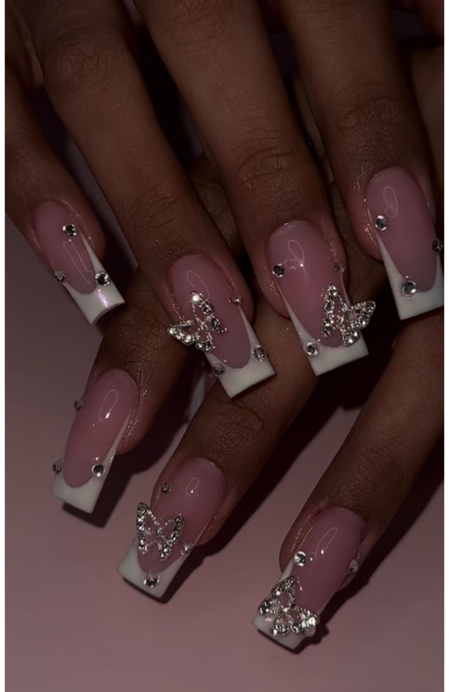 Nail Gems Add On