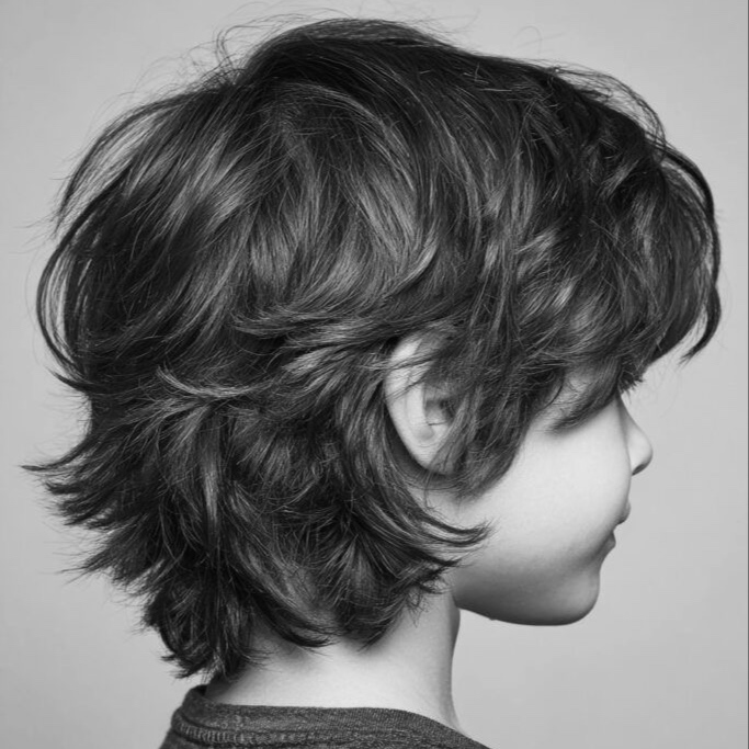 Kids Medium-Long (natural finish)