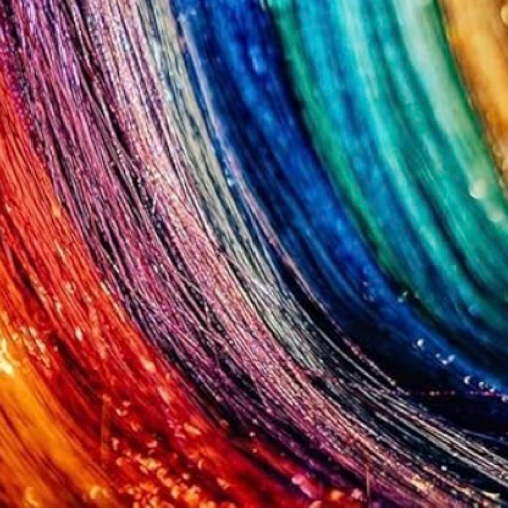 Hair Tinsel at Megan Gimmarco in Warren, OH