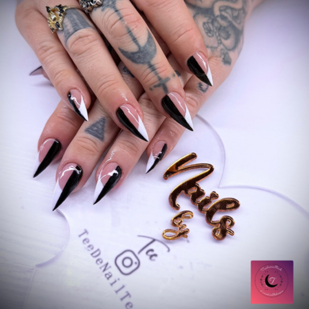 Gel X at TeeDeNailTech in Pensacola, FL