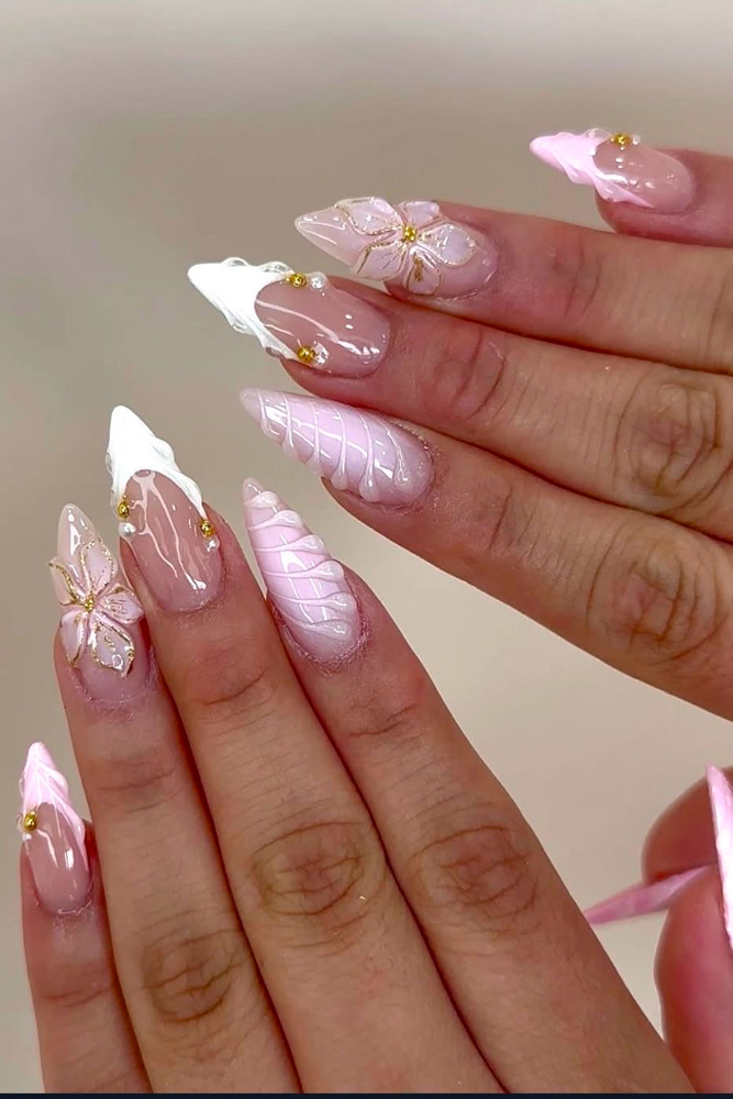3d Designs (Add On) at Polished By Bell in Fort Mill, SC