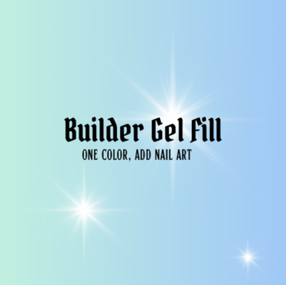 Builder Gel Fill at Lonestarnailsnb in New Braunfels, TX