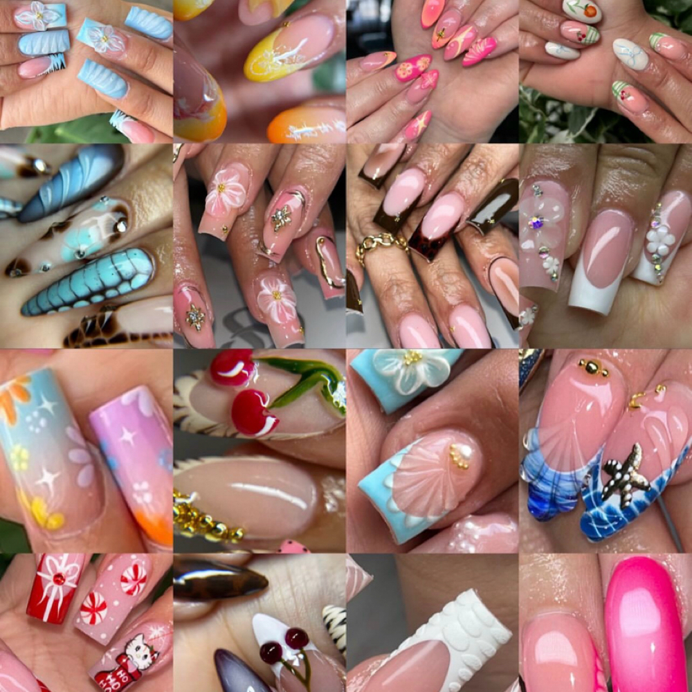 Service Add Ons at NAILSBYELYY in Bakersfield, CA