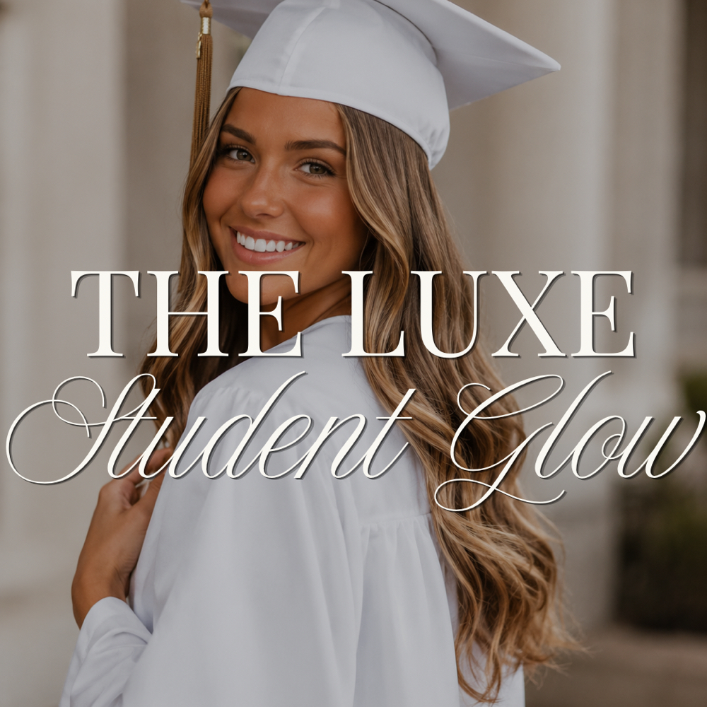 In-Studio | The Luxe Student Glow at Shades of Beauty in Newburgh, NY