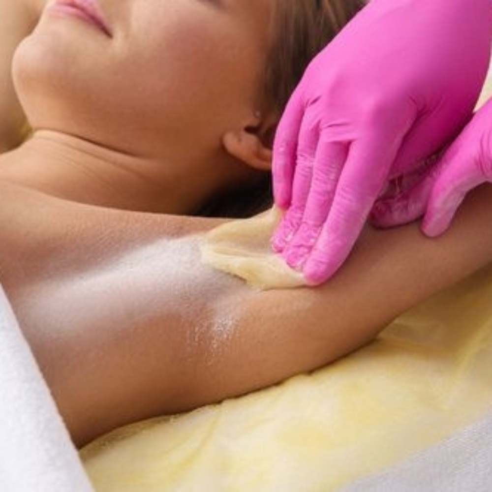 Underarms at Lunar Esthetics in Fallon, NV