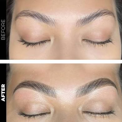 Brow Lamination: Model Pricing