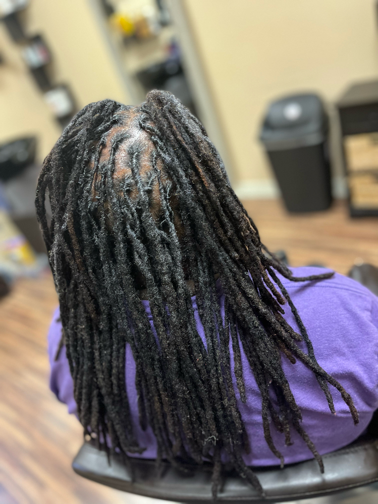 Loc Retwist