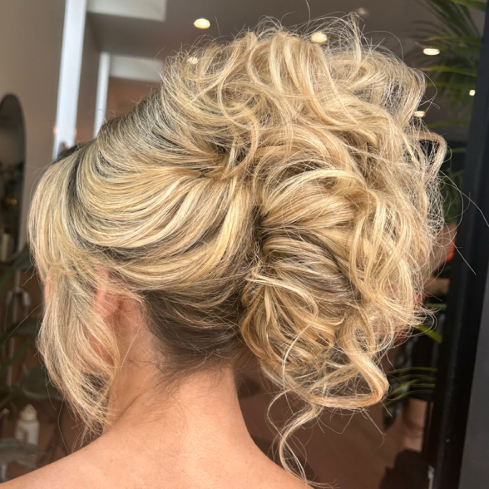Wedding Trial at Alexandra Marie as Copper Ridge Beauty in Meridian, ID