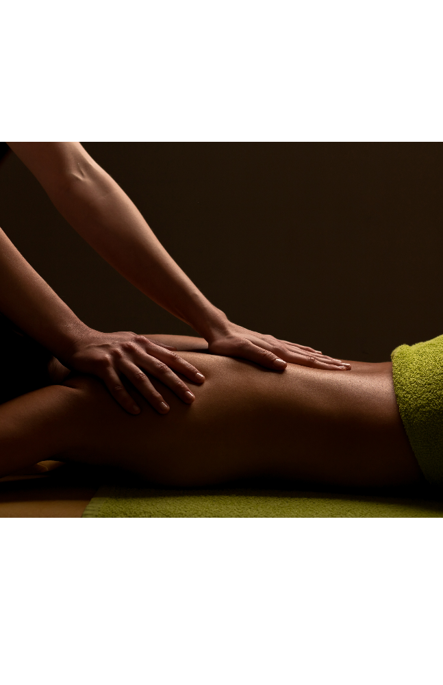 Therapeutic Massage at Tera Taylor, LMT in Salado, TX