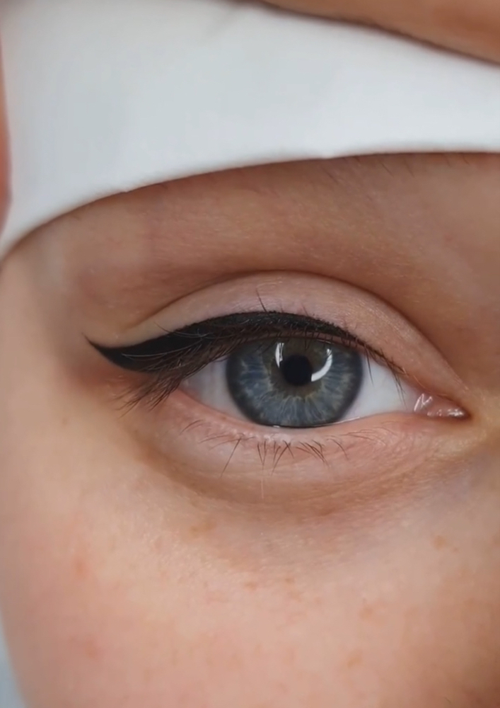 Eyeliner Touch Up 4-6weeks