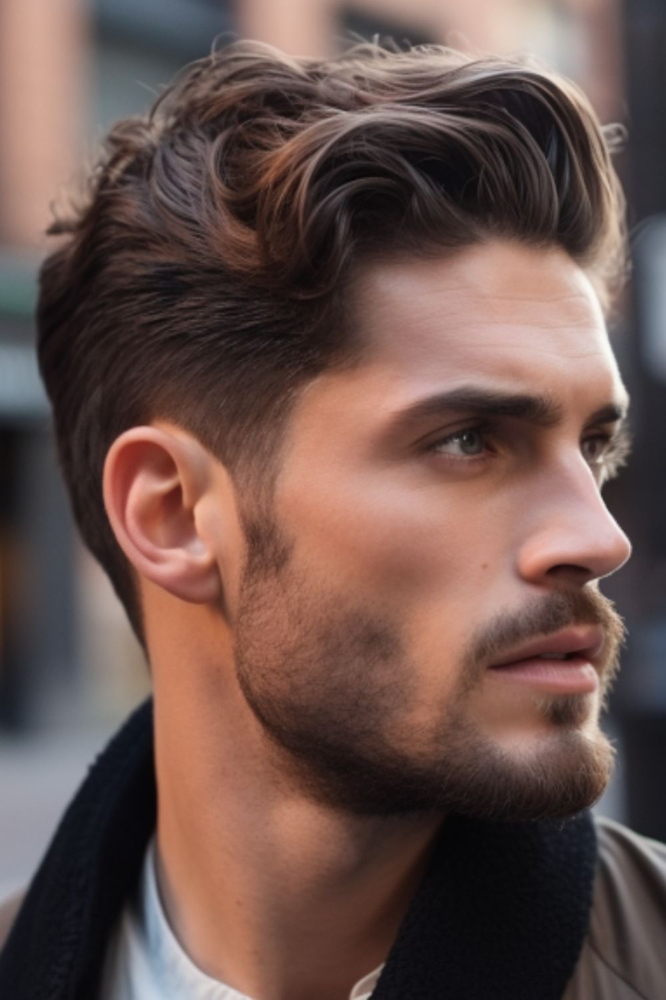 Men’s Haircut/ Style
