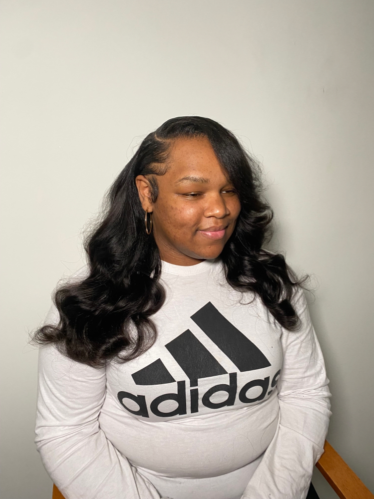 Quick Weave (LEAVE OUT)