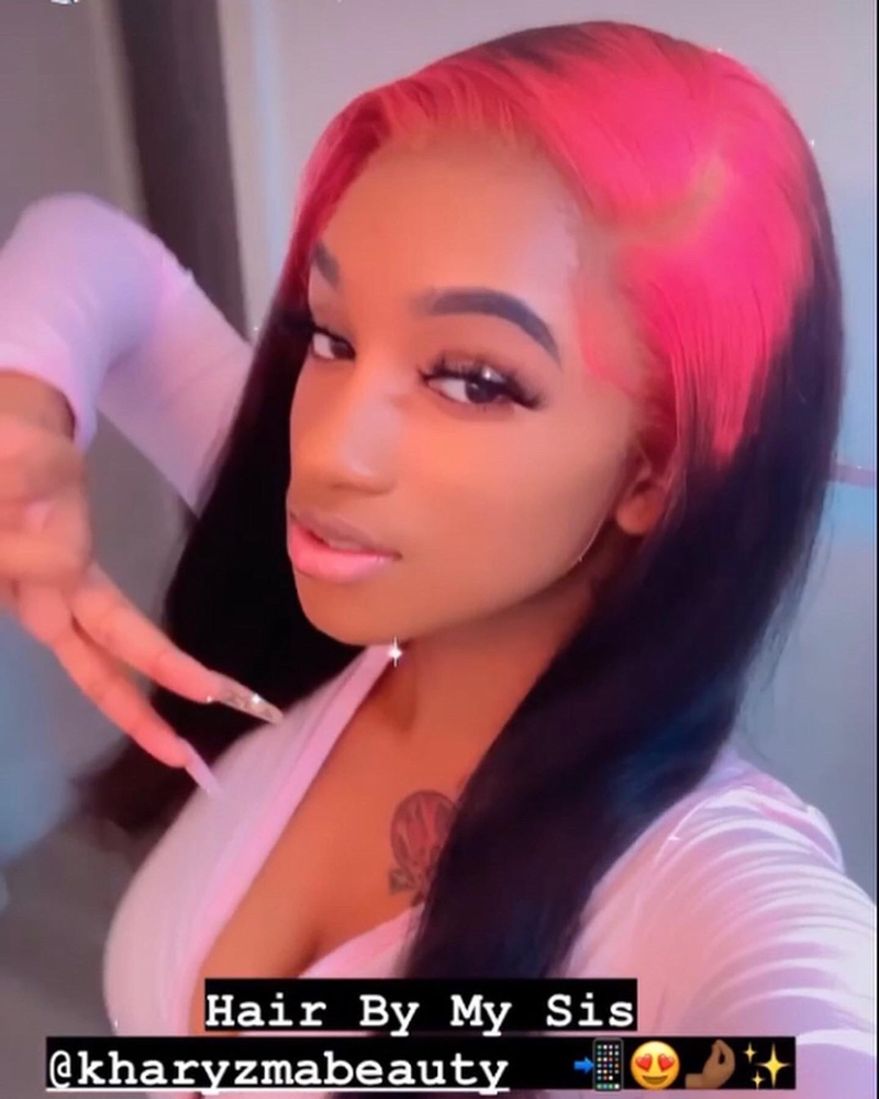 Wig Revamp & Install at Kharyzma Beauty in Sacramento, CA