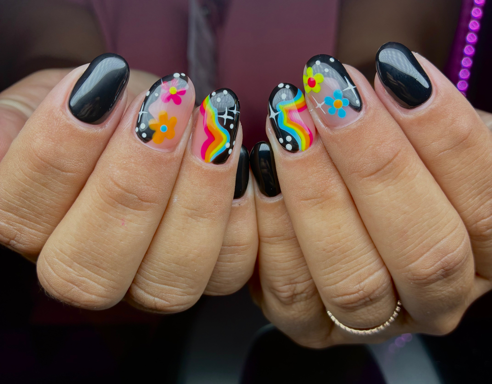 Nail Art Tier 1 at MI Beauty Guru in Owosso, MI