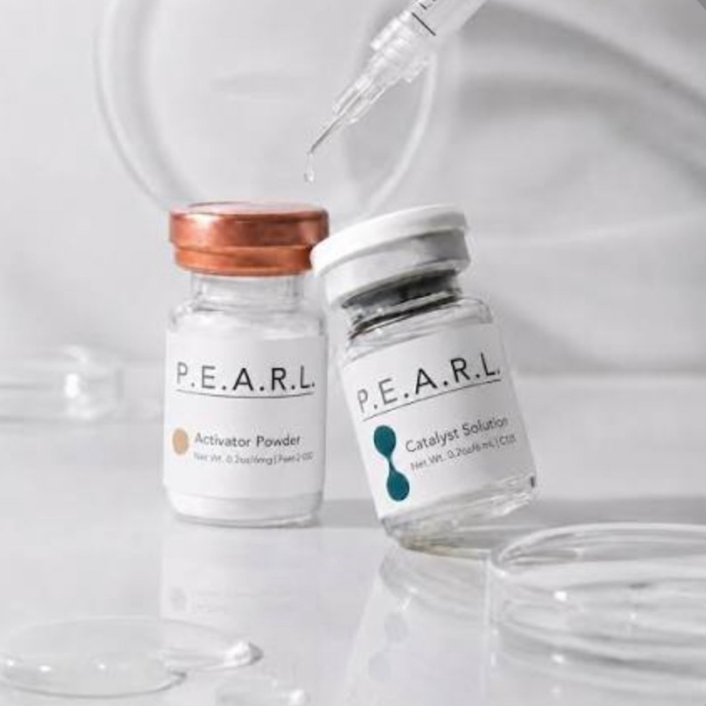 Pearl Microneedling at Poppy & Aster Beauty Bar in Columbia Falls, MT