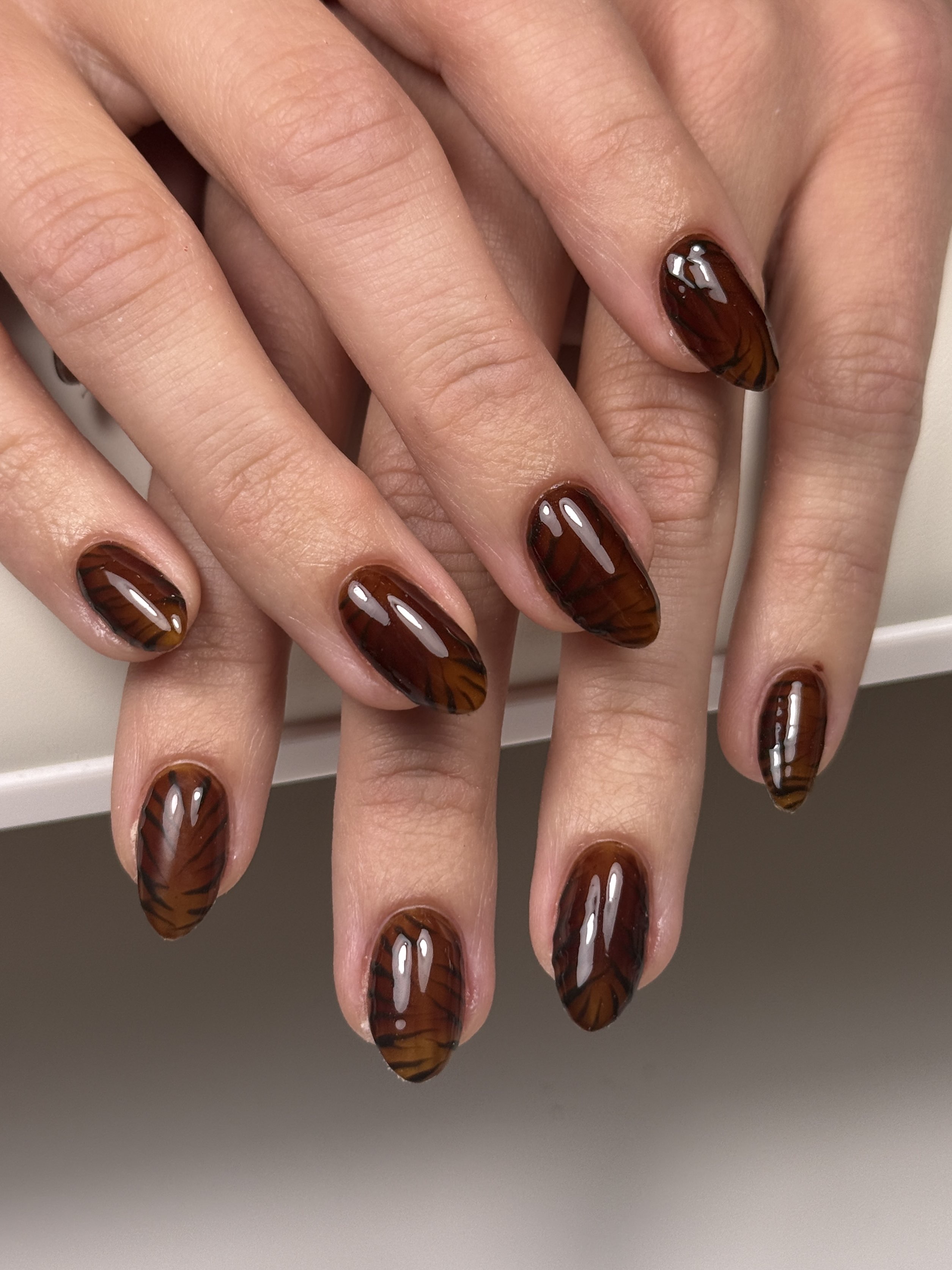 Builder Gel FILL at Jolie Sets in Charlottesville, VA