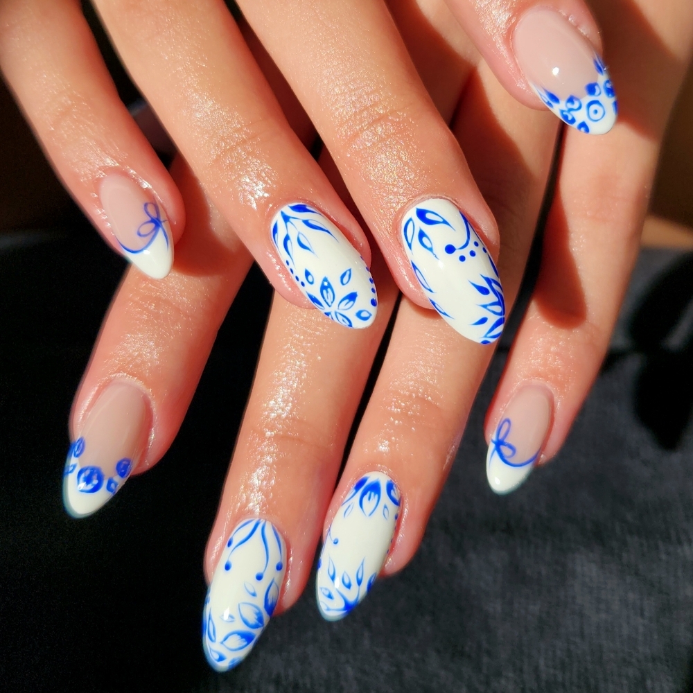 Gelx at Mikayla's Nails in Springboro, OH