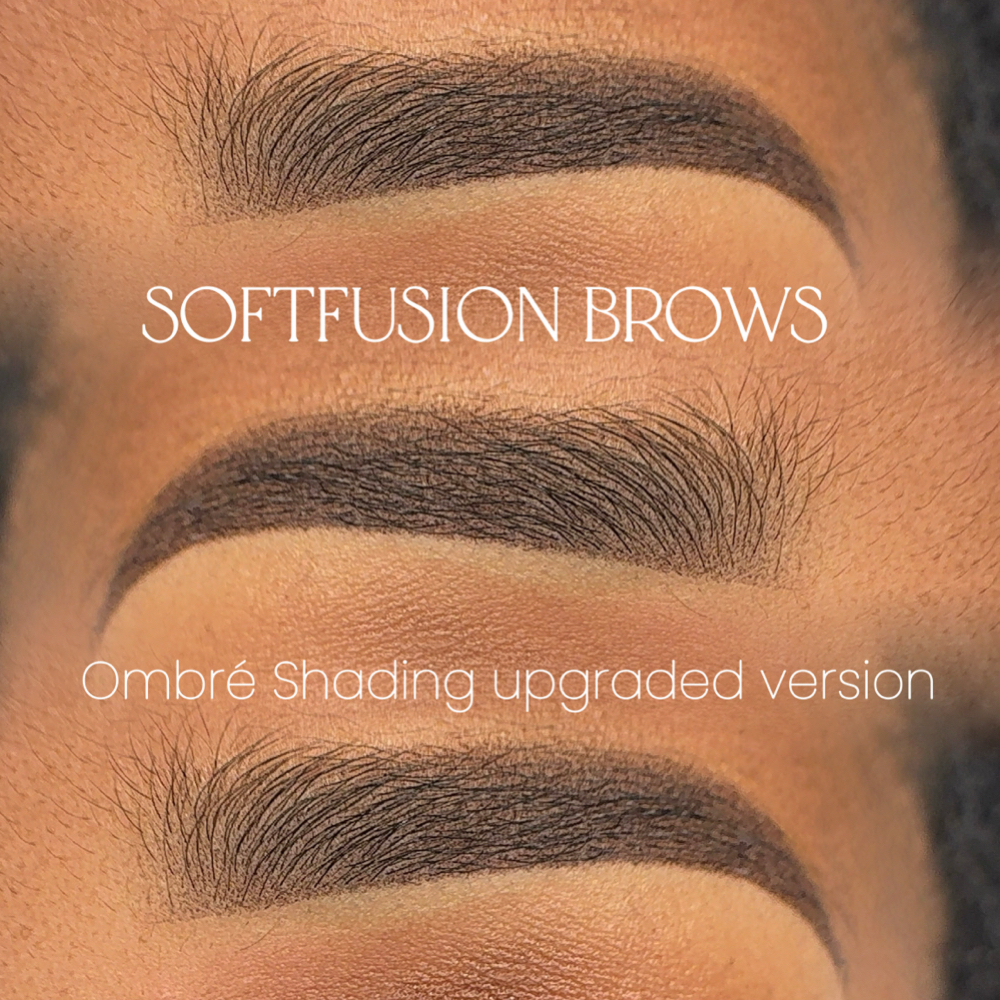 SoftFusion Initial Session W/Selena at EveBrows Studio in Fayetteville, GA