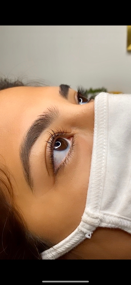 Lash Lift + Tint