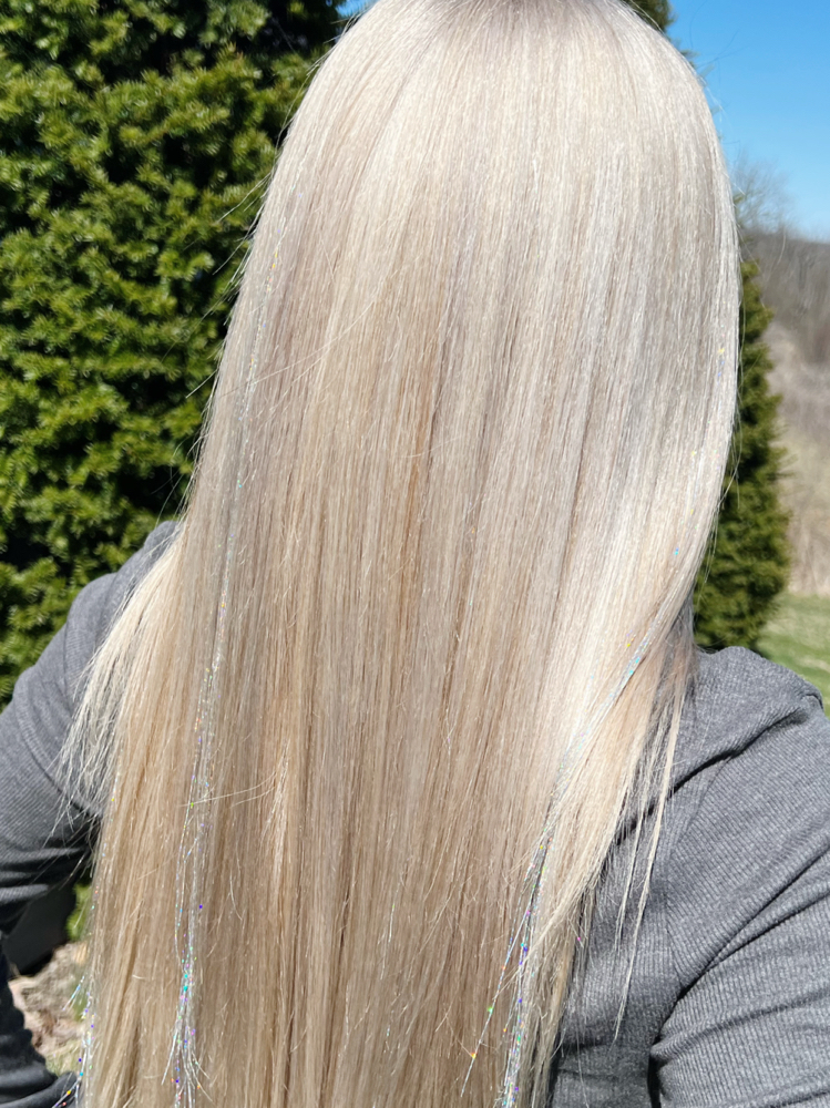 Platinum Card Root Touchup