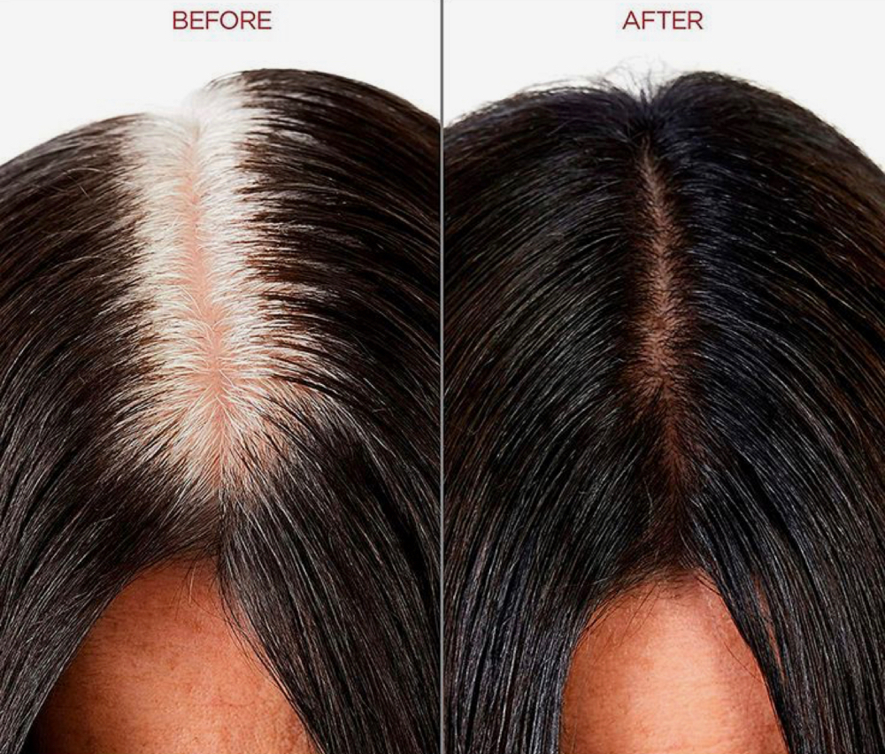 Root Refresh, Toner And Style