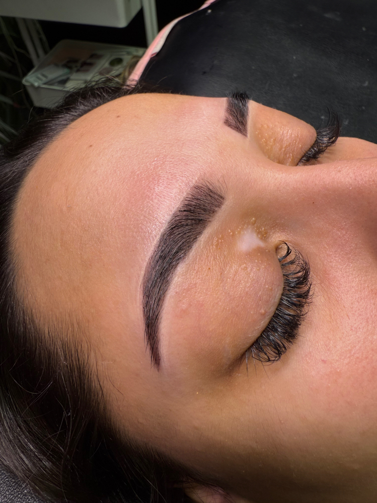 Hybrid Brow Stain-No Wax