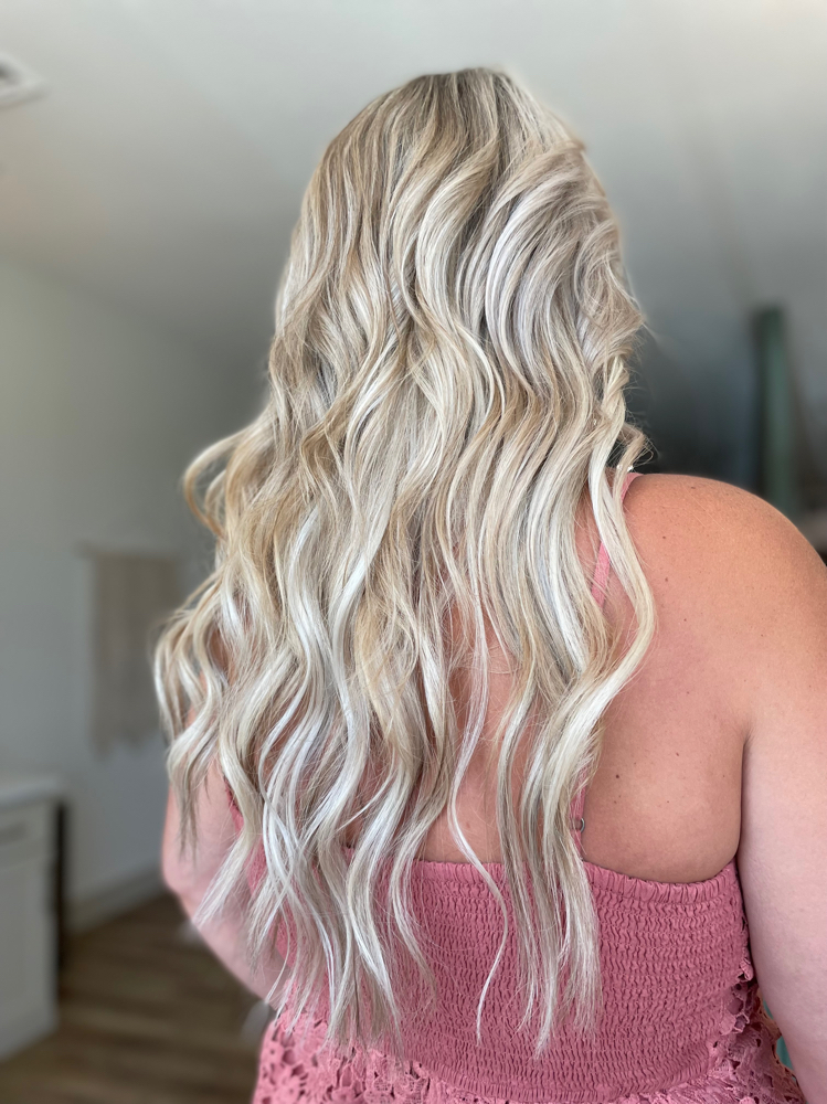 Hand Tied Extensions at Haidyn Micah & Co. in Fort Wayne, IN