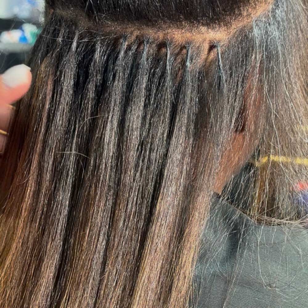 K Tip Consultation at Hair Vibez in Doraville, GA