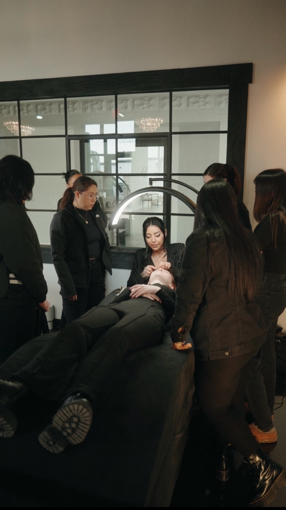 Lash Extensions Workshop
